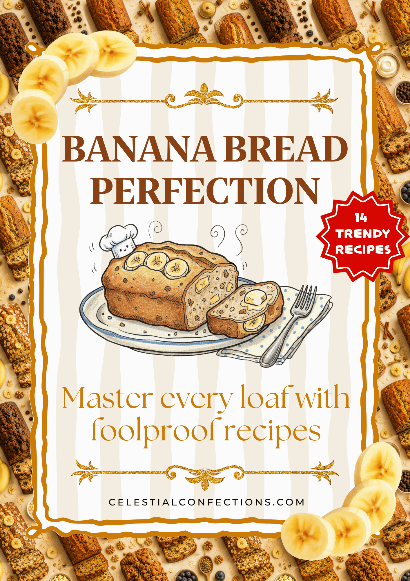 Discover 14 delicious banana bread recipes, from classic and moist banana bread to chocolate, healthy, protein, gluten-free, sourdough, blueberry, pumpkin and more.